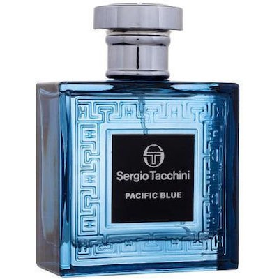 SERGIO TACCHINI Pacific Blue EDT 100ml TESTER